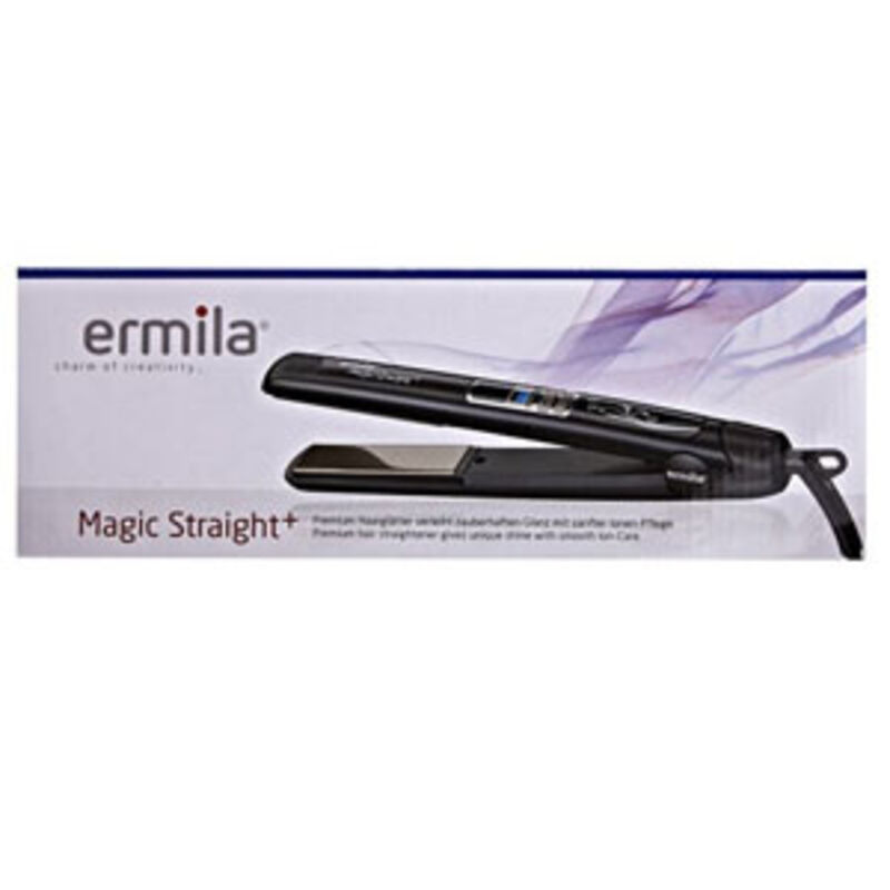 اتو مو ارمیلا مدل Ermila Magic Straight Plus Hair Straightener    Magic Straight Plus gallery1
