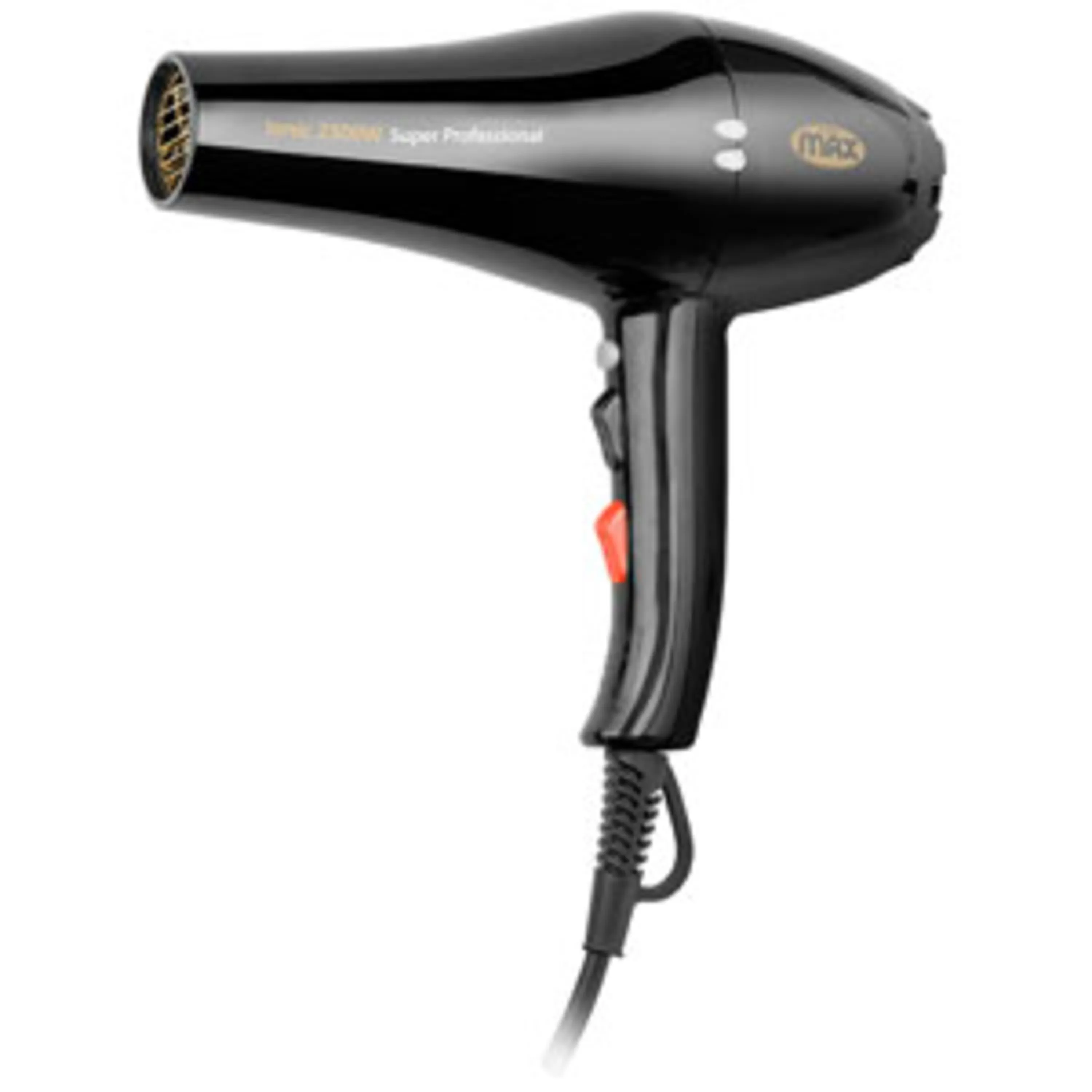 سشوار 2300 وات دارای دکمه باد سرد مدلpromax 2300      7230R    سشوار 2300 وات دارای دکمه باد سرد مدلpromax 2300      7230R