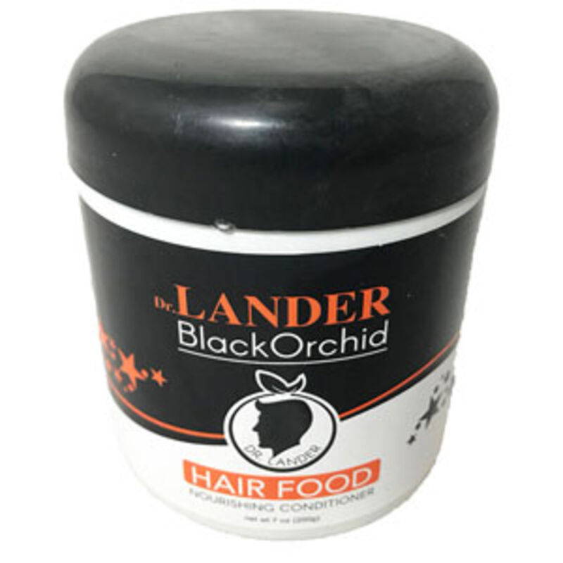 واکس موی  لندر مدل 200گرم    lander blackorchid  hiar food gallery0
