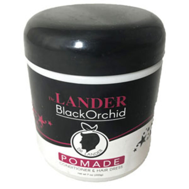 واکس موی  لندر مدل 200گرم    lander blackorchid  pomade gallery0