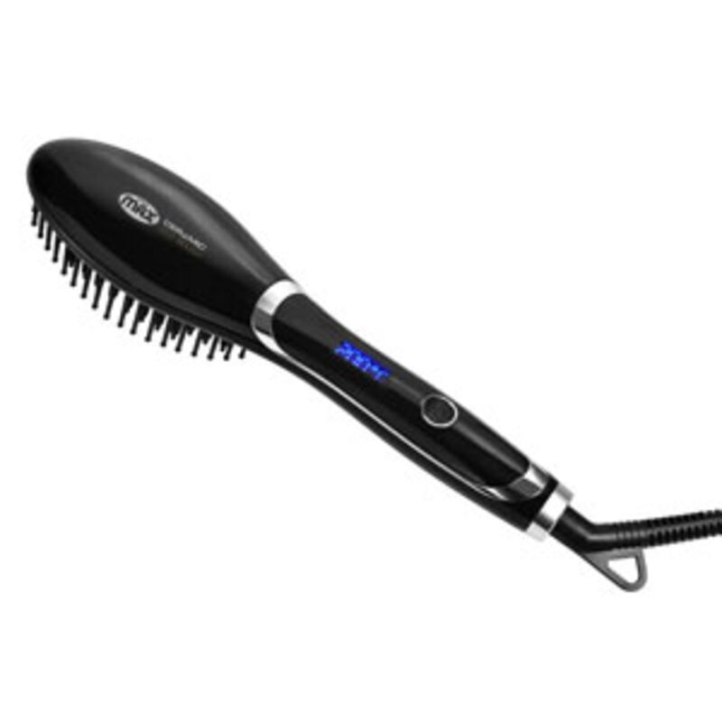 برس حرارتی صاف کننده مو پرومکس مدل  Promax 8000 Hair Straightening Brush gallery0