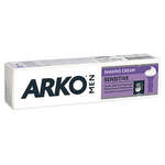 خمیر اصلاح آرکو مدل  ARKO SENSITIVE MEN Shaving Cream     SENSITIVE thumb 1