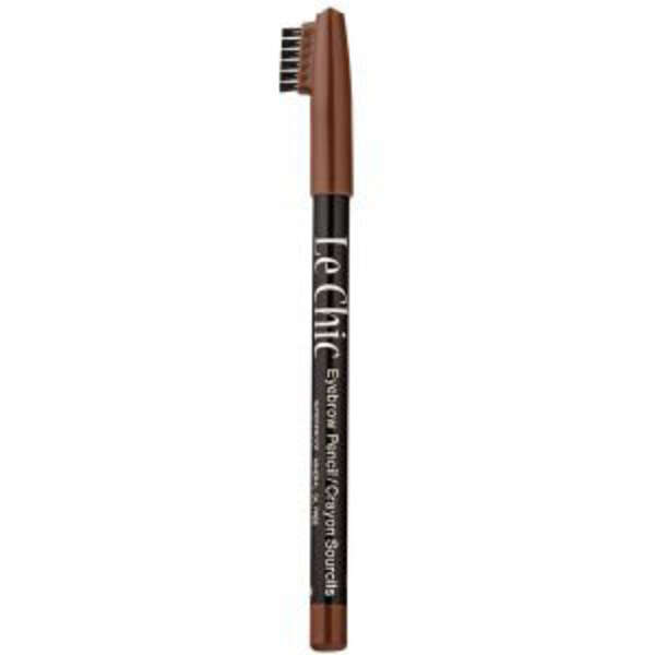 مداد ابرو چوبی لچیک le chic eyebrow pencil 304