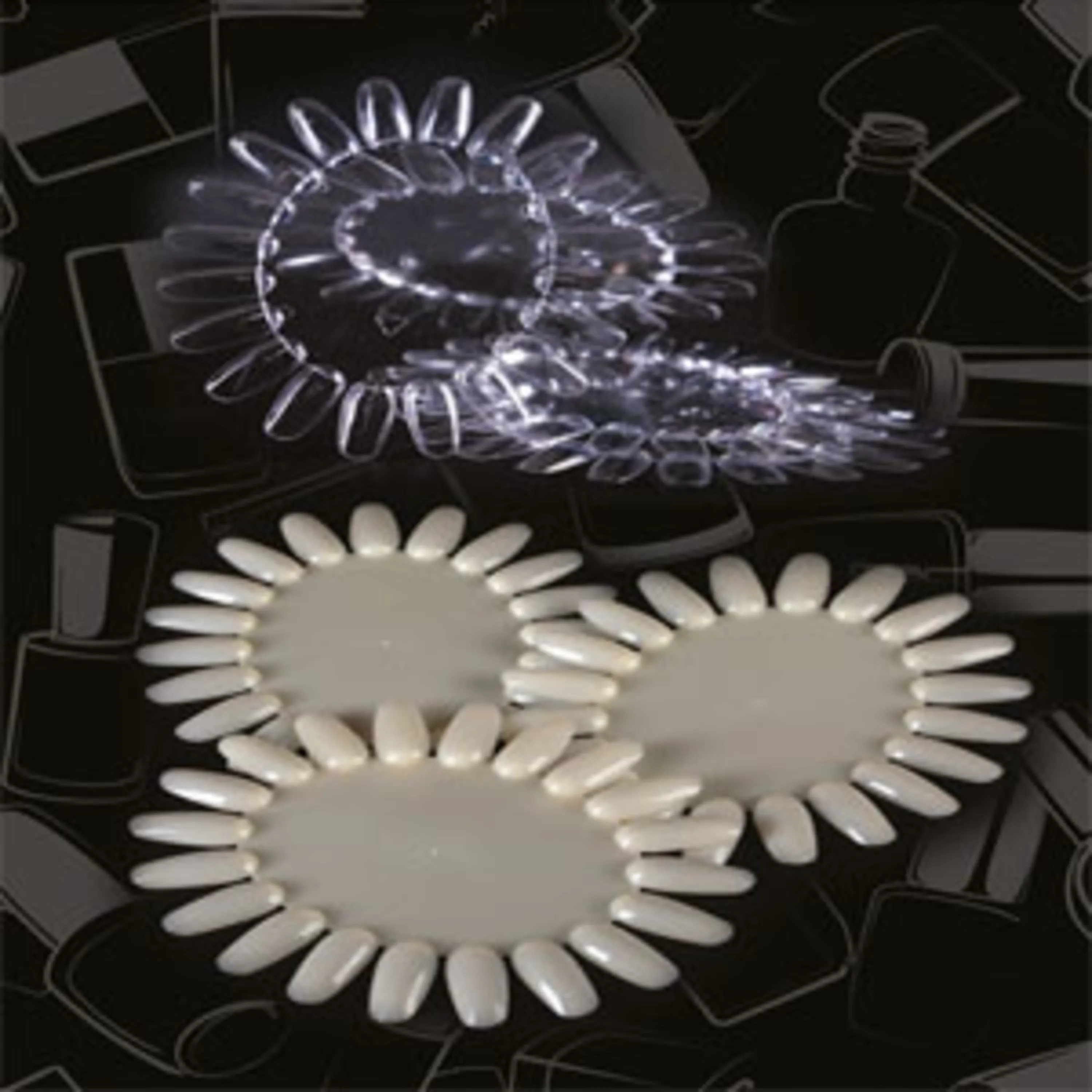 آلبوم لاک بیضی نوبارا noubara Locky Oval Album آلبوم لاک بیضی نوبارا noubara Locky Oval Album