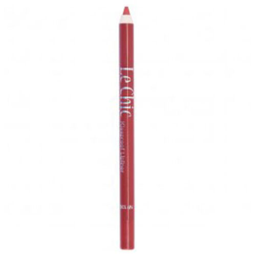 مداد لب بادوام لچیک le chic durable lip pencil 136