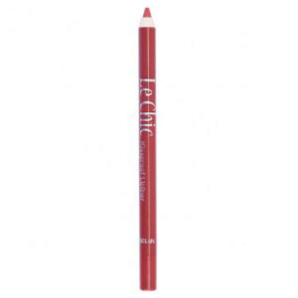 مداد لب بادوام لچیک le chic durable lip pencil 136
