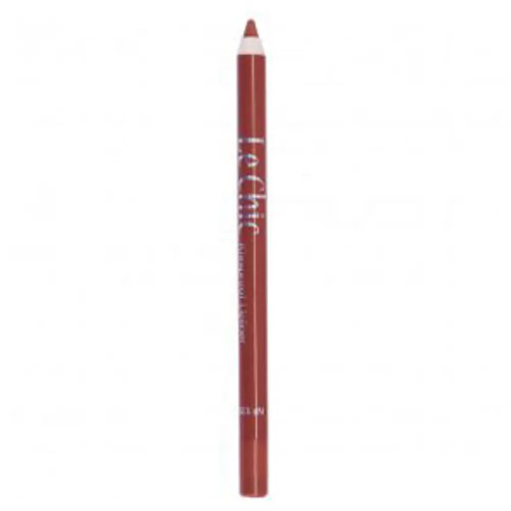 مداد لب بادوام لچیک le chic durable lip pencil 135