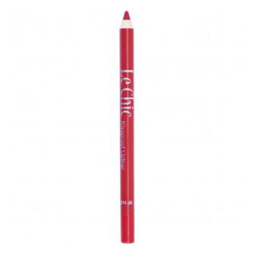 مداد لب بادوام لچیک le chic durable lip pencil 142