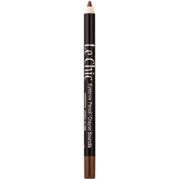 مداد ابرو لچیک le chic durable eyebrow pencil 504