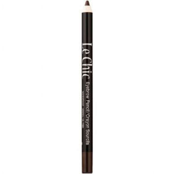 مداد ابرو لچیک le chic durable eyebrow pencil 502