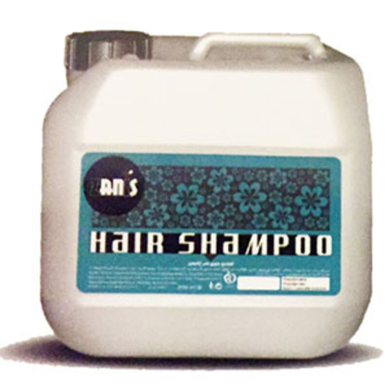 شامپو موی سر زانیس 3 لیتری zanis hair shampoo 3000ml gallery0