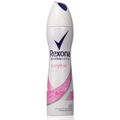 اسپری ضد تعریق زنانه بیوریتم رکسونا 200میل Rexona Biorythm Spray For Women 200ml