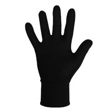 دستکش نخی  ضد حساسیت مشکی سایز مدیوم Cotton gloves anti allergy medum size gallery0
