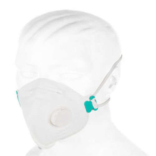 ماسک تنفسی فیلتر دار میداس کد 17  Midas HY8222 cod 17 Mask 12 PCS