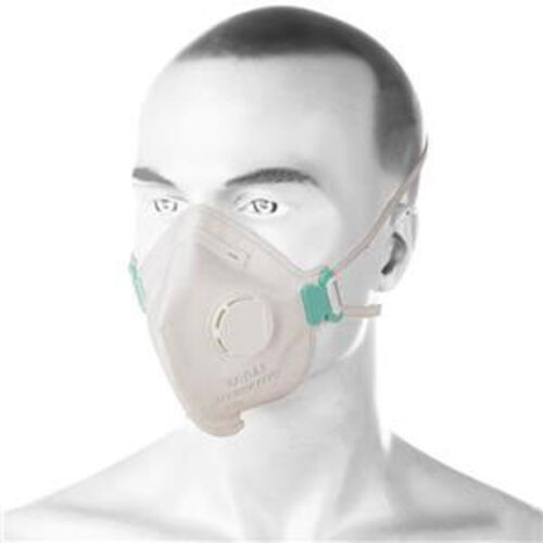 ماسک تنفسی فیلتر دار میداس مدل HY8222 بسته 12 عددی  Midas HY8222 Purely Mask 12 PCS