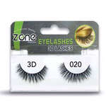 مژه مصنوعی سه بعدی زدوانz one eyelashes 3D 020 thumb 1