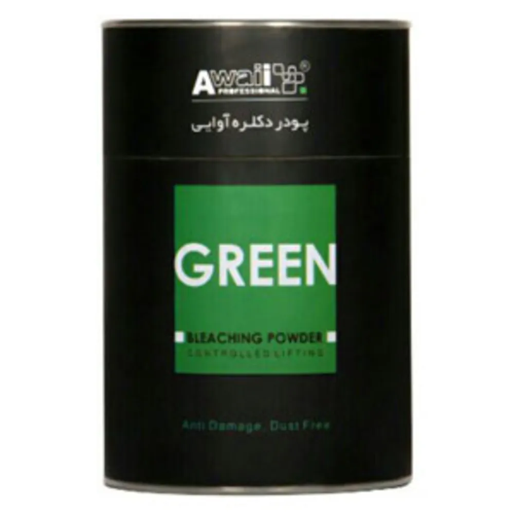 پودر سبز آوایی 1000 گرم powder awaii green 1000 gr
