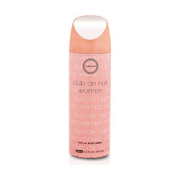 اسپری آرماف کلاب د نویت زنانه spray armaf club de nuit woman