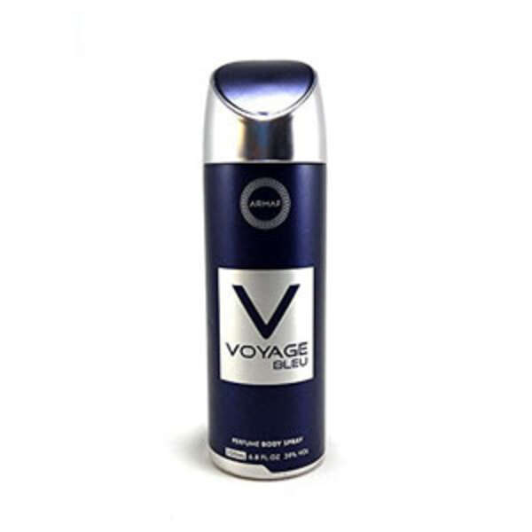 اسپری آرماف ویاج بلو spray armaf voyage bleu