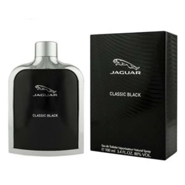 ادکلن جگوار کلاسیک مردانه perfume jaguar classic black for men