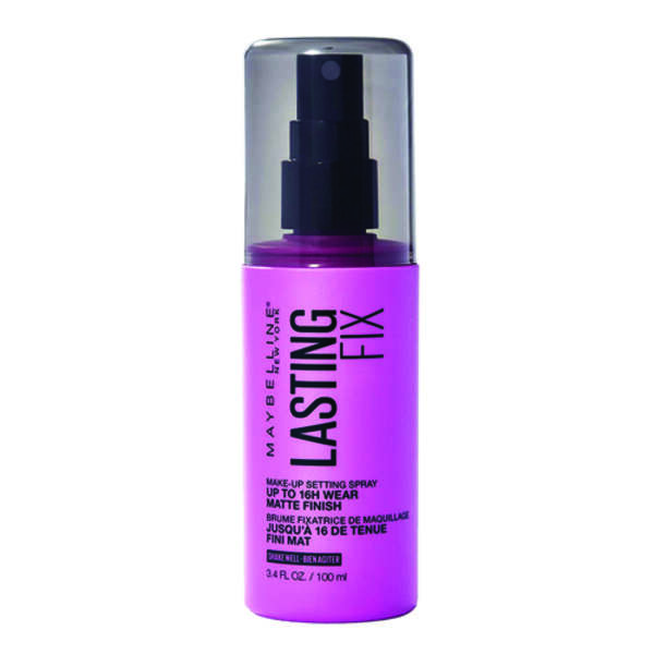 اسپری تثبیت کننده آرایش میبلین مدل LastingLasting Maybelline Makeup Stabilizing Spray