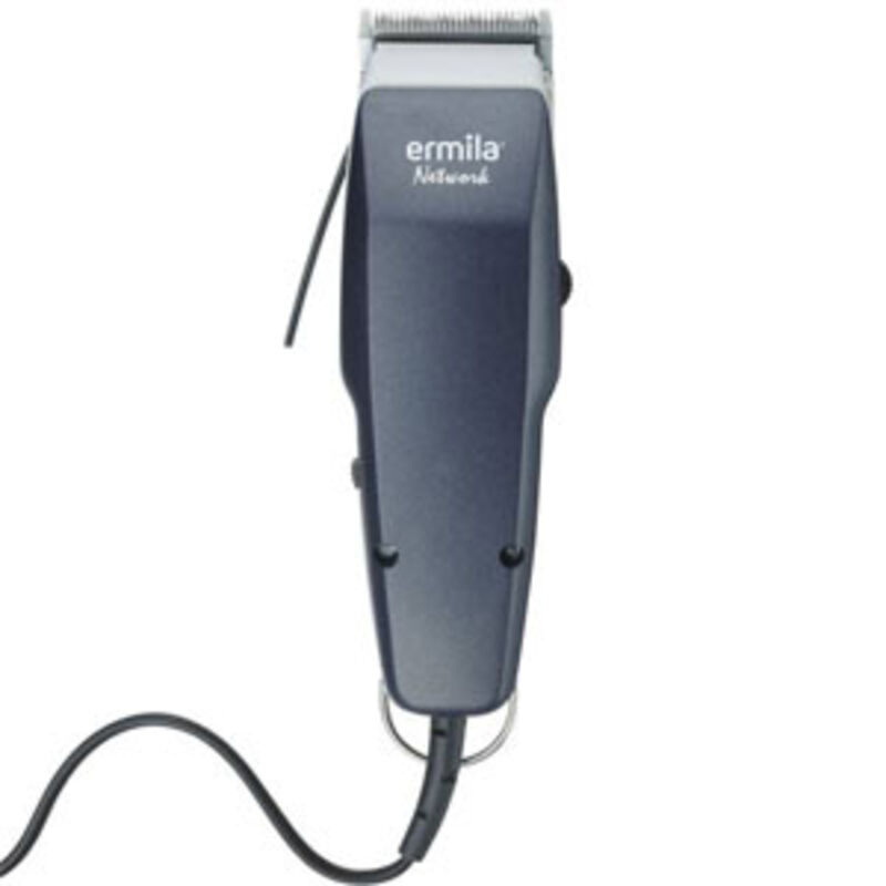 ماشین اصلاح سر و صورت ارمیلا مدل Ermila Network Hair Clipper  Network gallery0