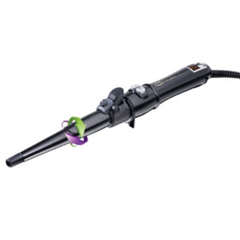 فر کننده چرخشی پرومکس مدل  Promax 8530ez Rotating Hair Curler gallery1