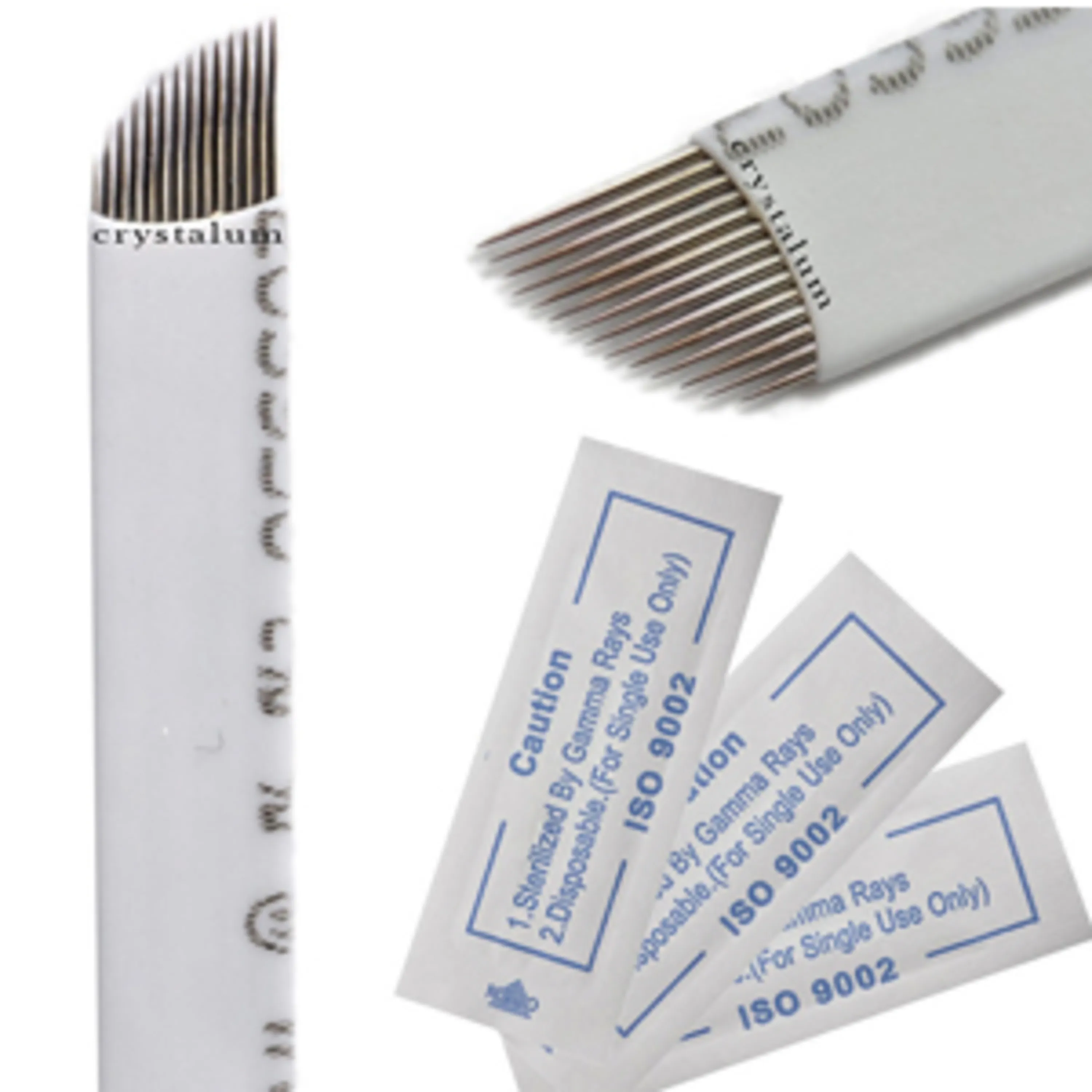 سوزن بلیدینگ سر کج 12 سر