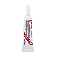 vergen  eye lash  adhesive  چسب مژه یک گرمی ورژن gallery0