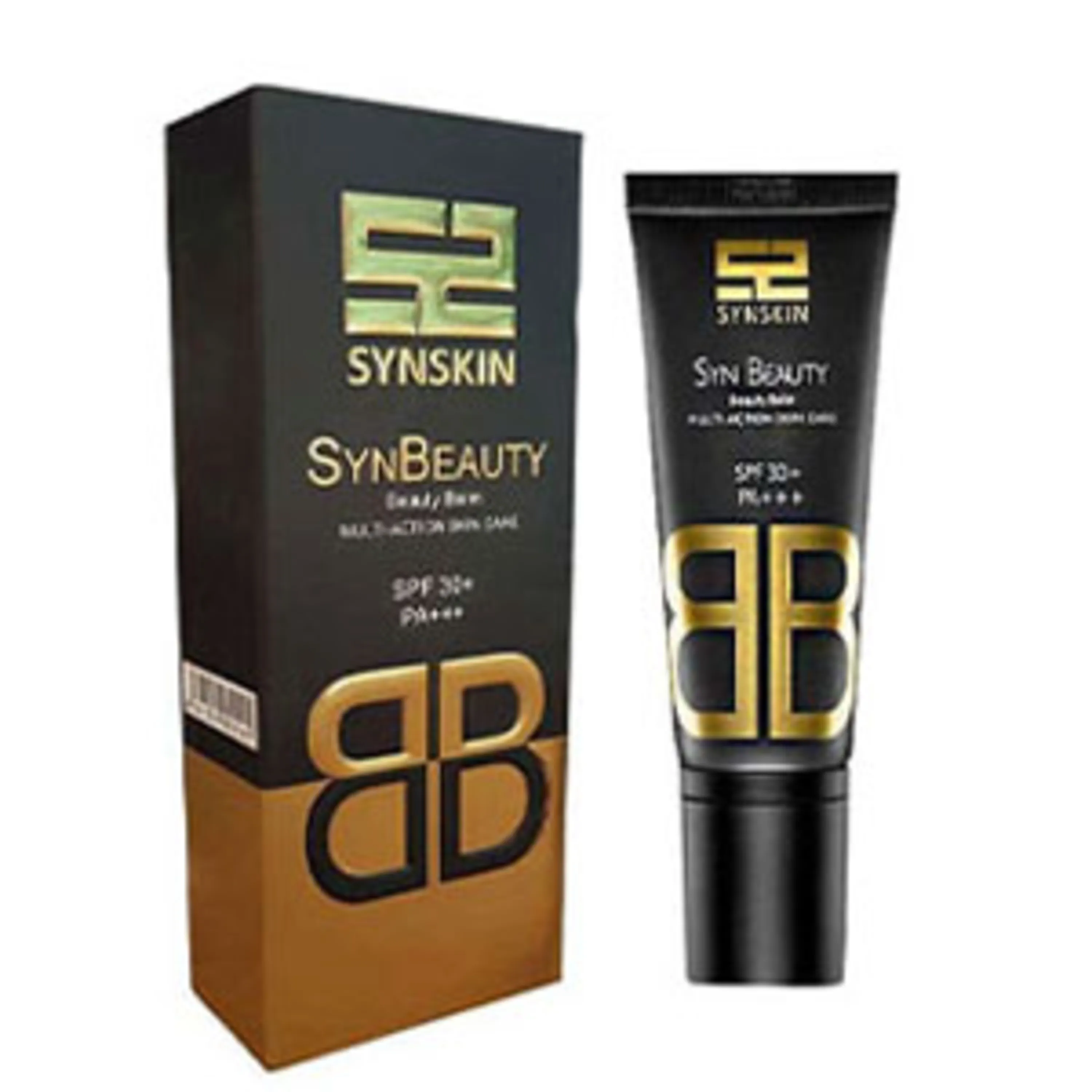synskin  synbeauty کرم ب ب