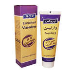 irox  enriched  vaseline ایروکس وازلین ویتامینه thumb 1