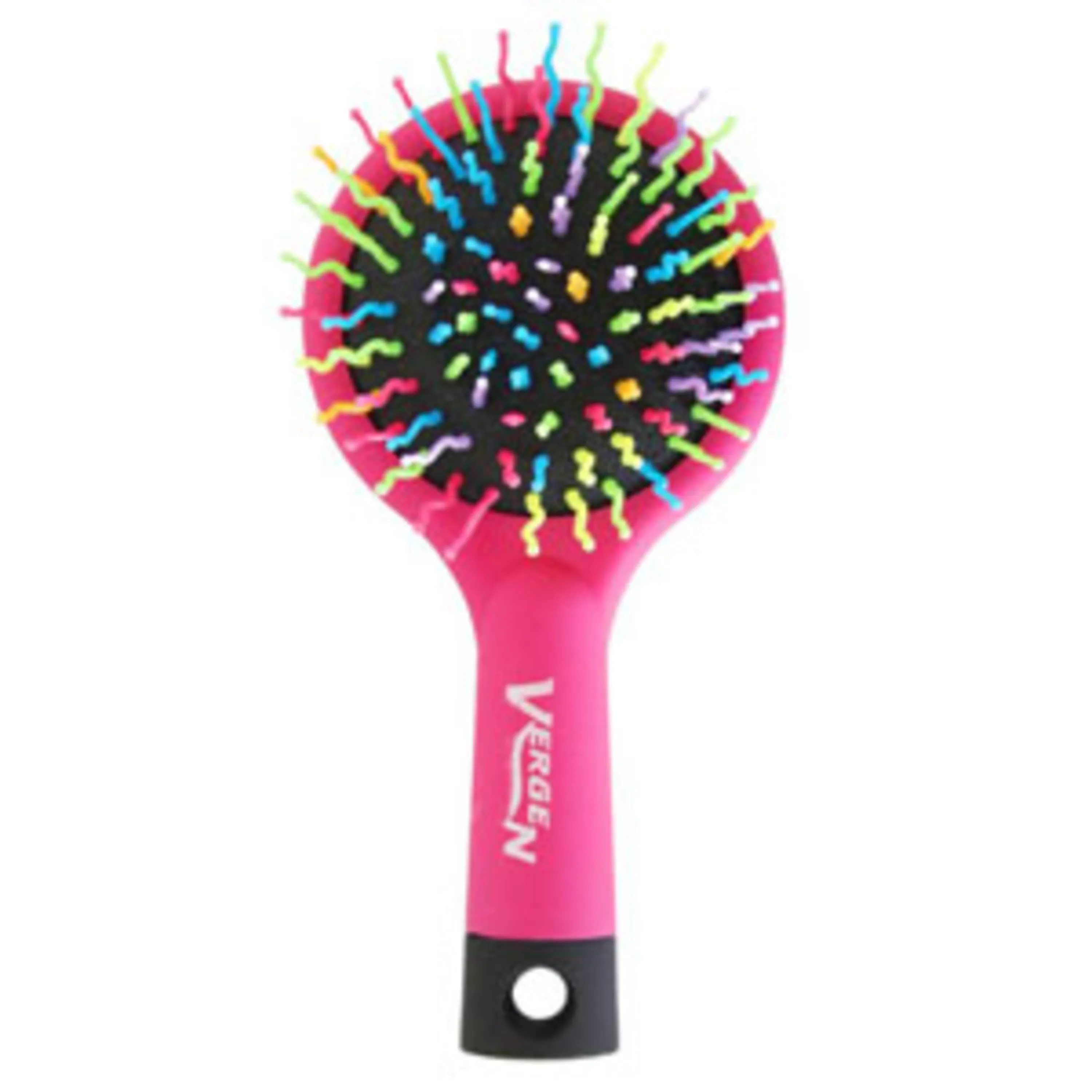 برس cr154 صورتی  vergen  cr154  pink