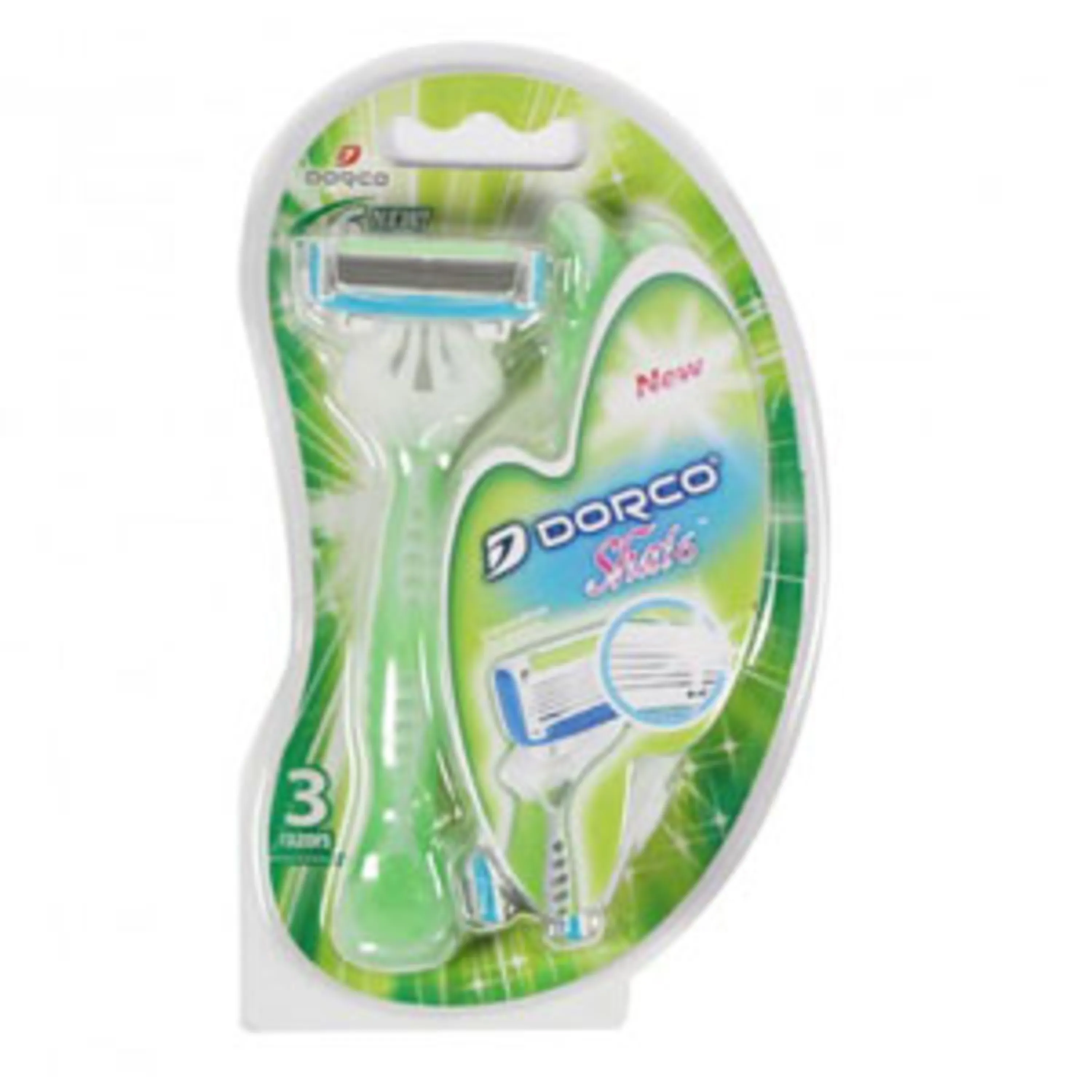 dorco  shai  6 دورکو شای 6 سه عدد