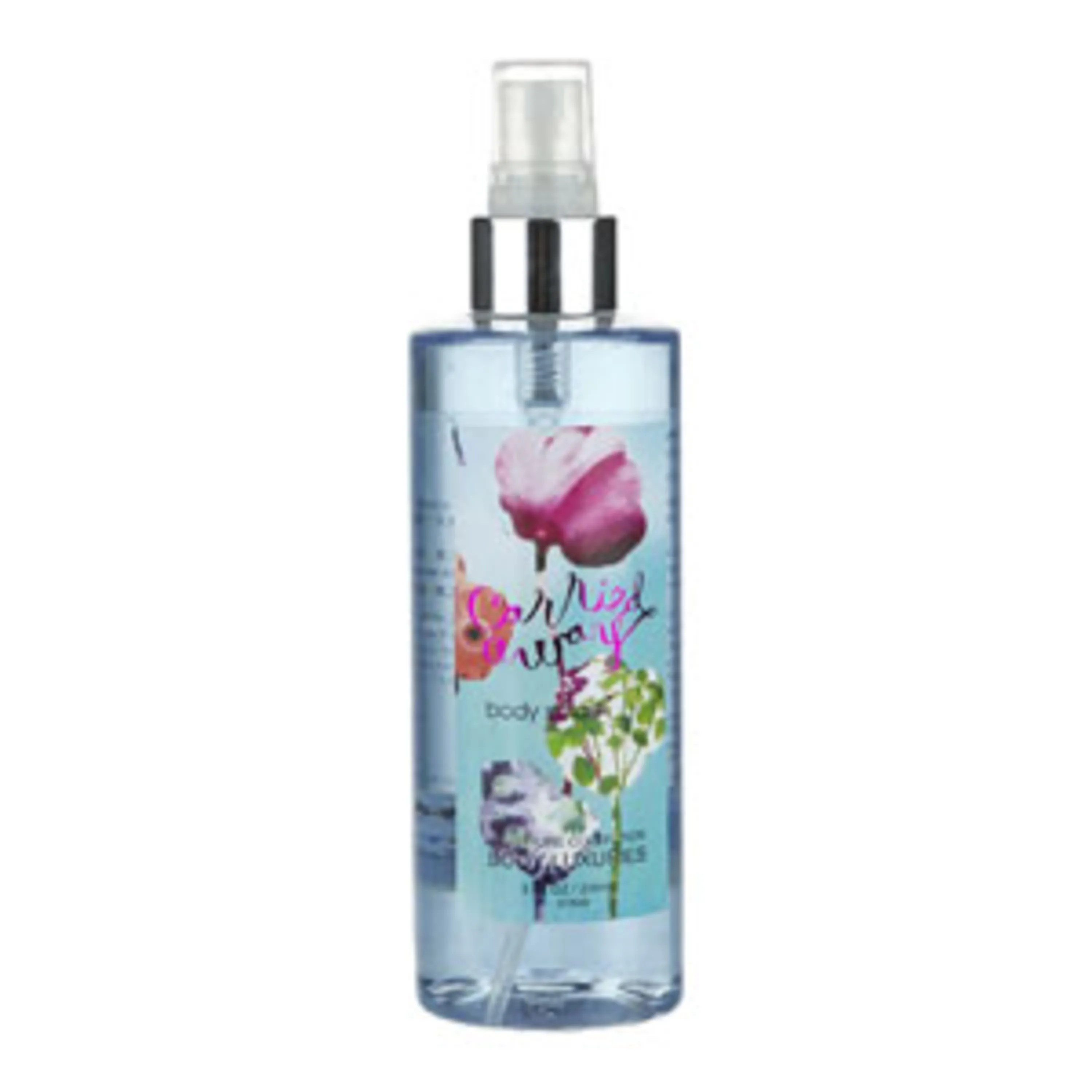 اسپری بادی اسپلش بادی لاکچریز مدل کرید اوی اکلیلی 236 میل  body luxuries carried away