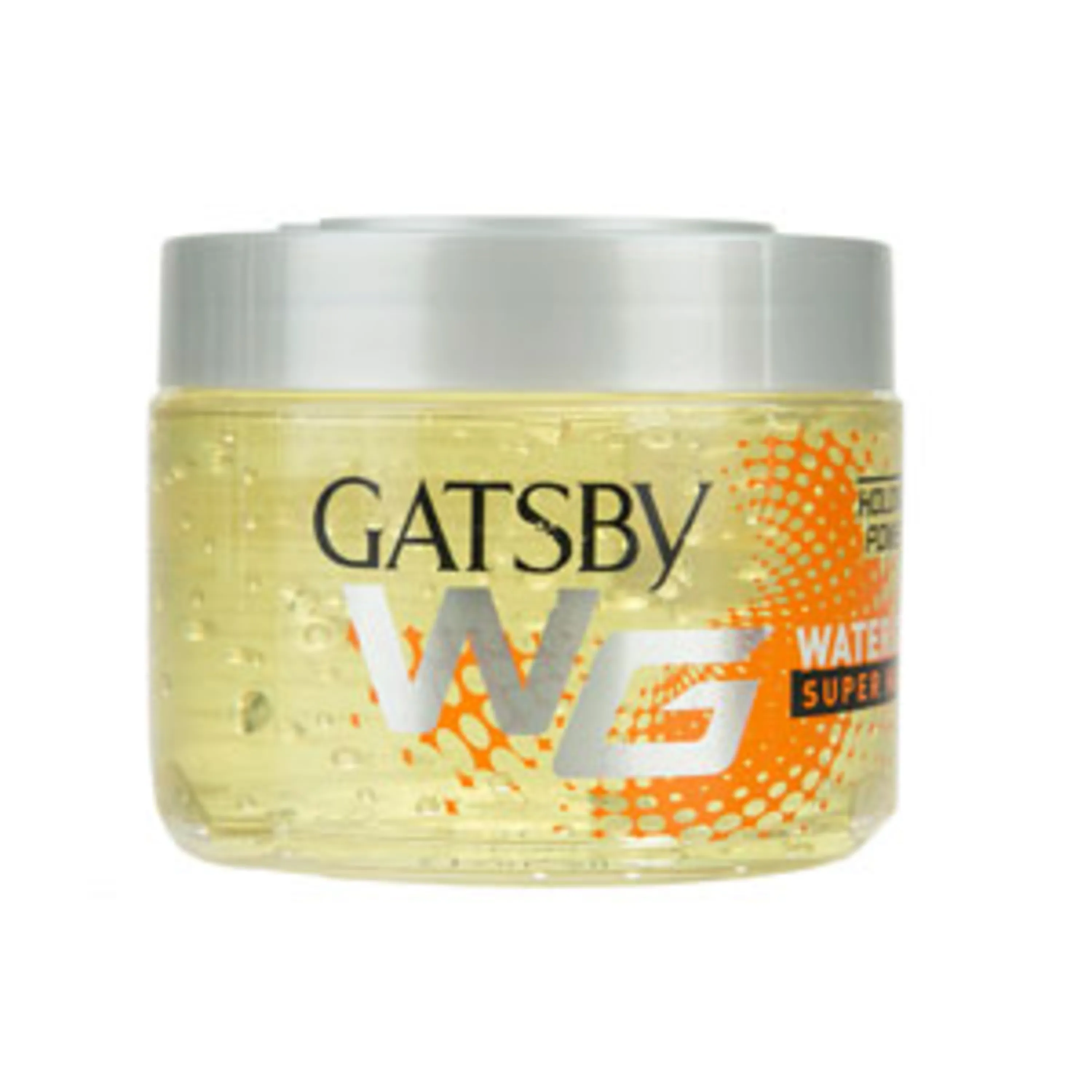 ژل حالت دهنده مو گتس بی قوی gatsby wg holding power level 5