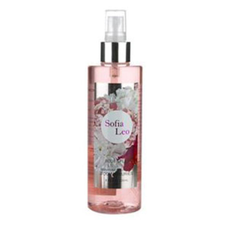 اسپری بادی اسپلش بادی لاکچریز مدل سوفیا لئو 236 میل  body luxuries sofia leo gallery0