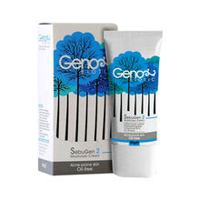 ژنو بیوتیک کرم رطوبت رسانgenobiotic  sebugen  moisturizer cream gallery0