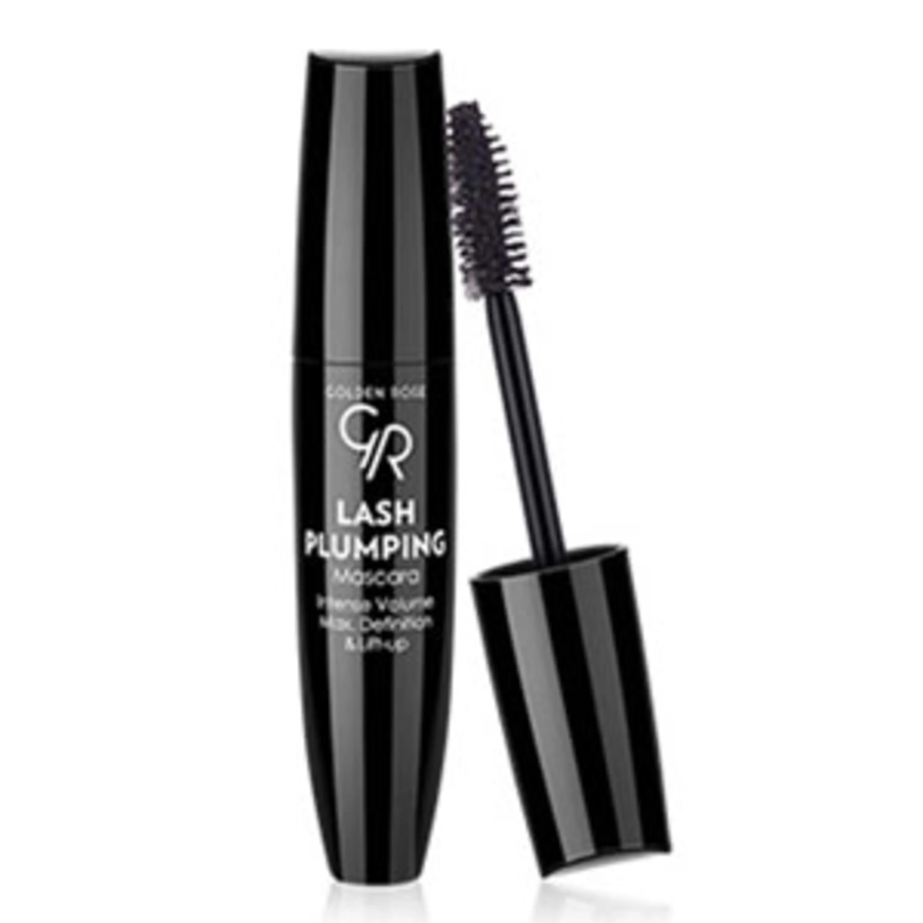 ریمل گلدن رز مدل لش پلامپینگ   goldenrose lash  plumping mascara
