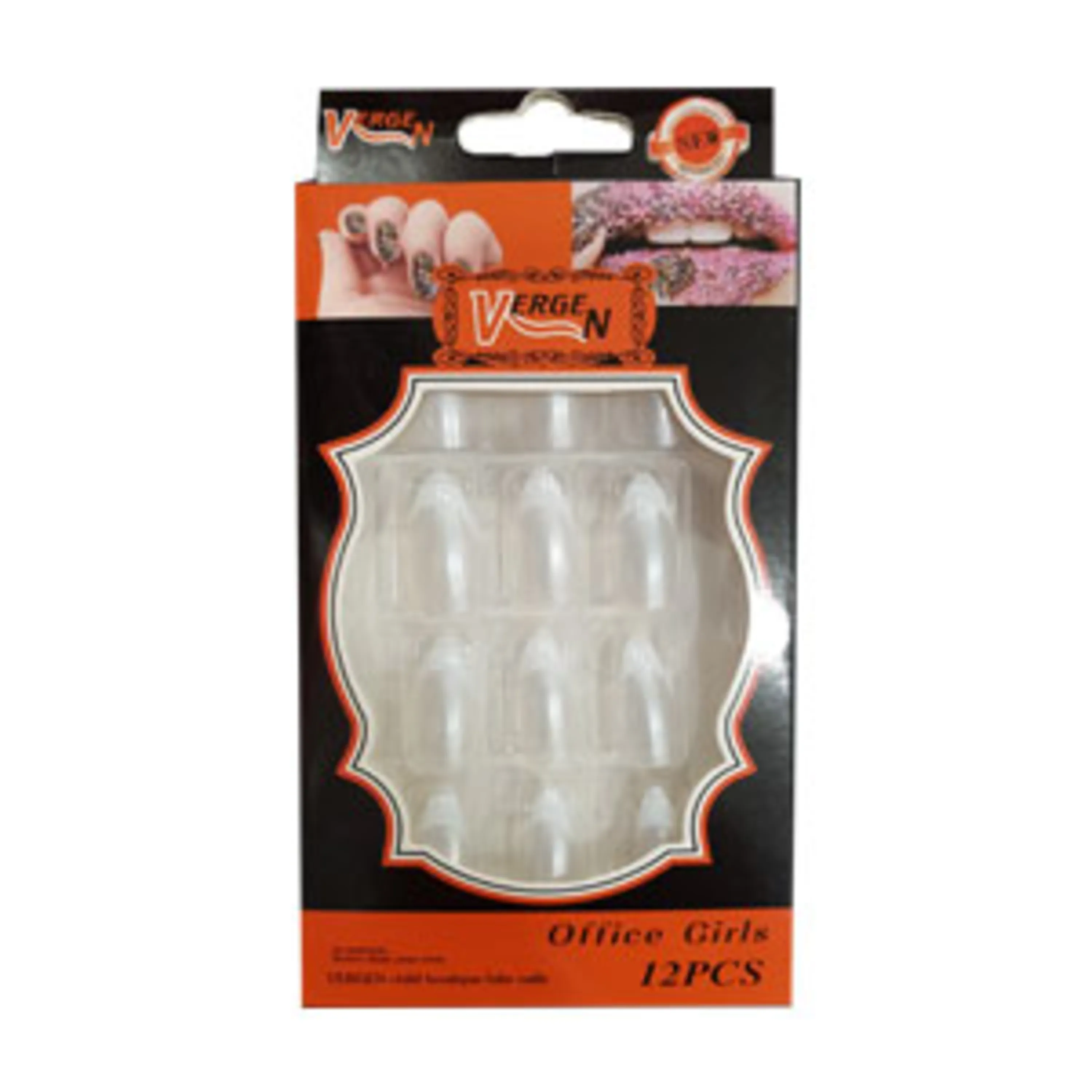 ناخن مصنوعی ورژن vergen  nail  h545