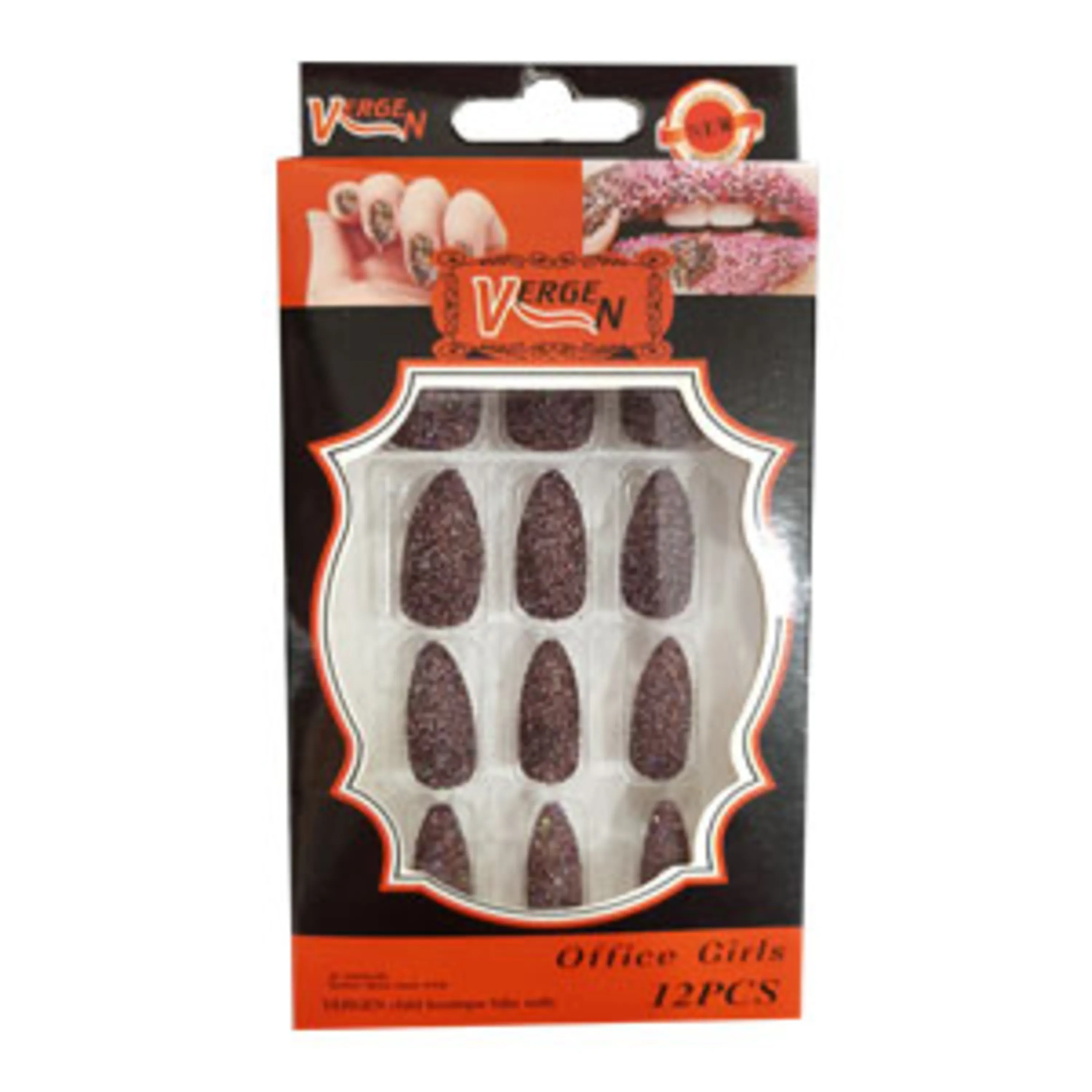 ناخن مصنوعی ورژن vergen  nail  h561