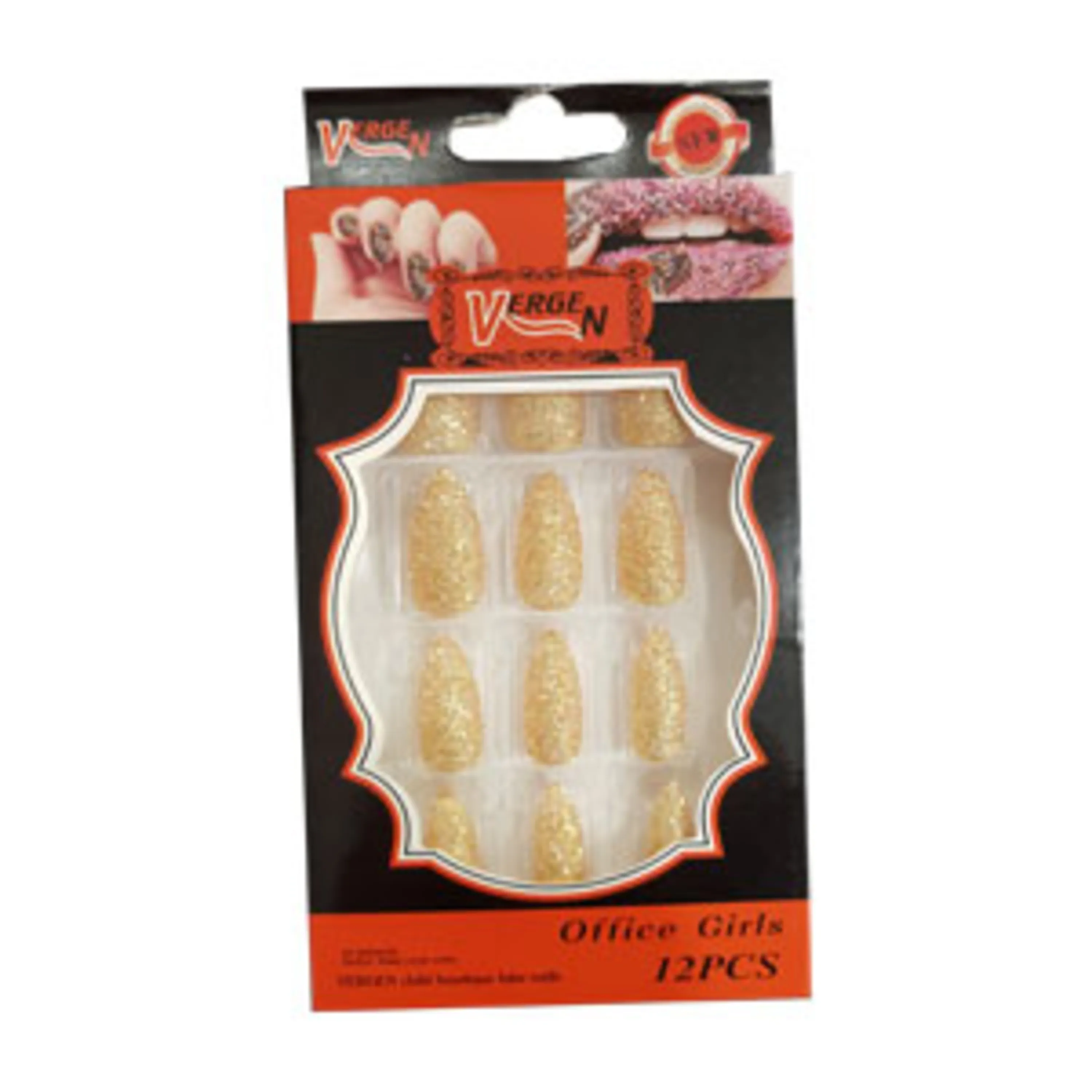 ناخن مصنوعی ورژن vergen  nail  h570