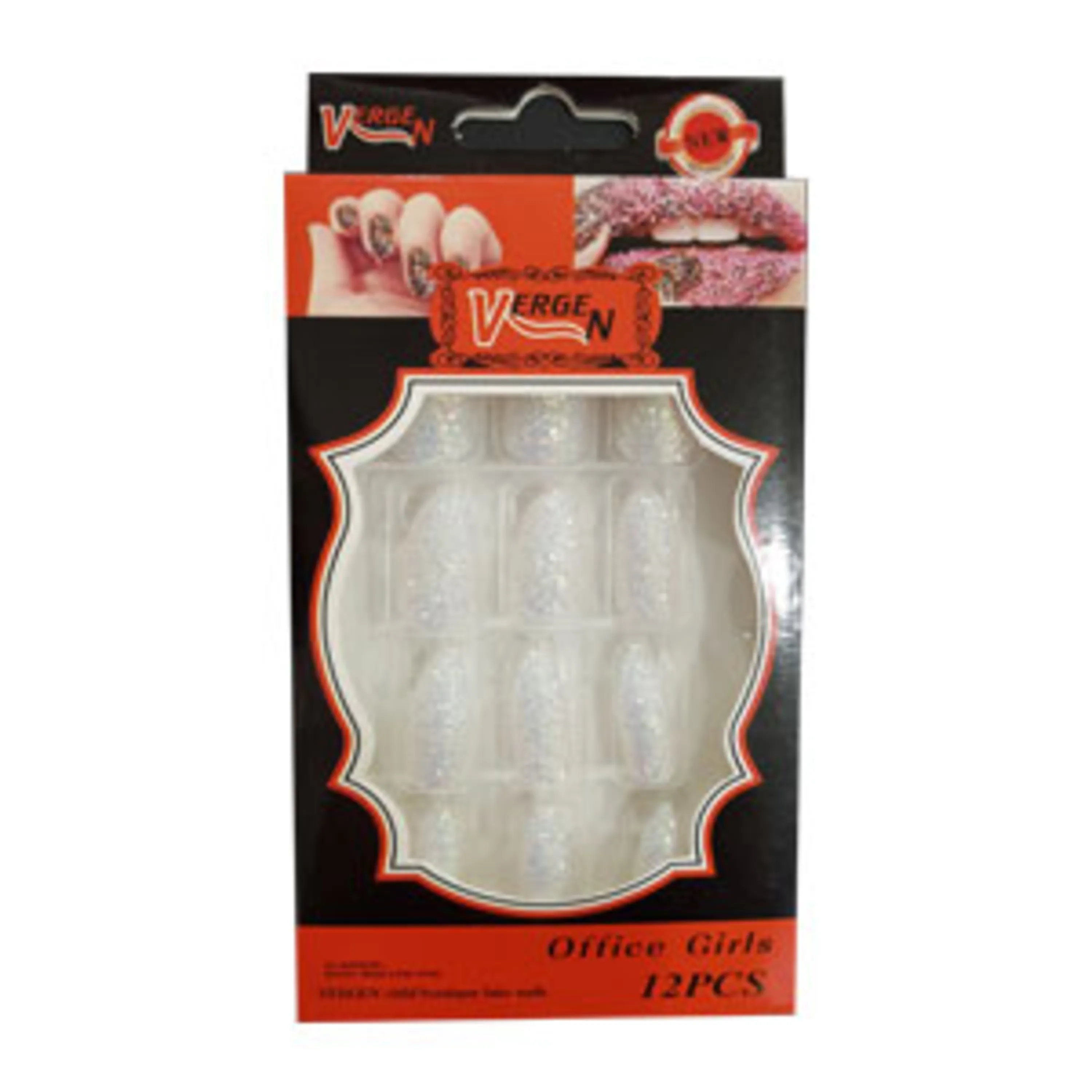 ناخن مصنوعی ورژن vergen  nail  h571