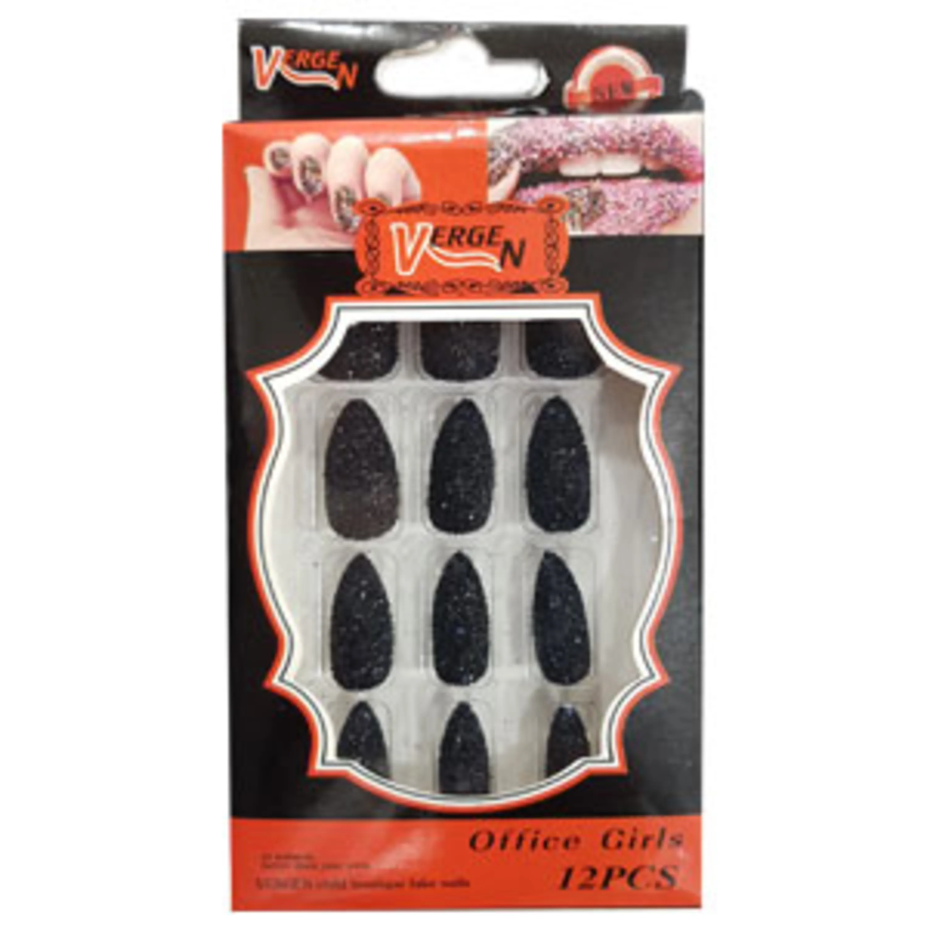 ناخن مصنوعی ورژن vergen  nail  h572