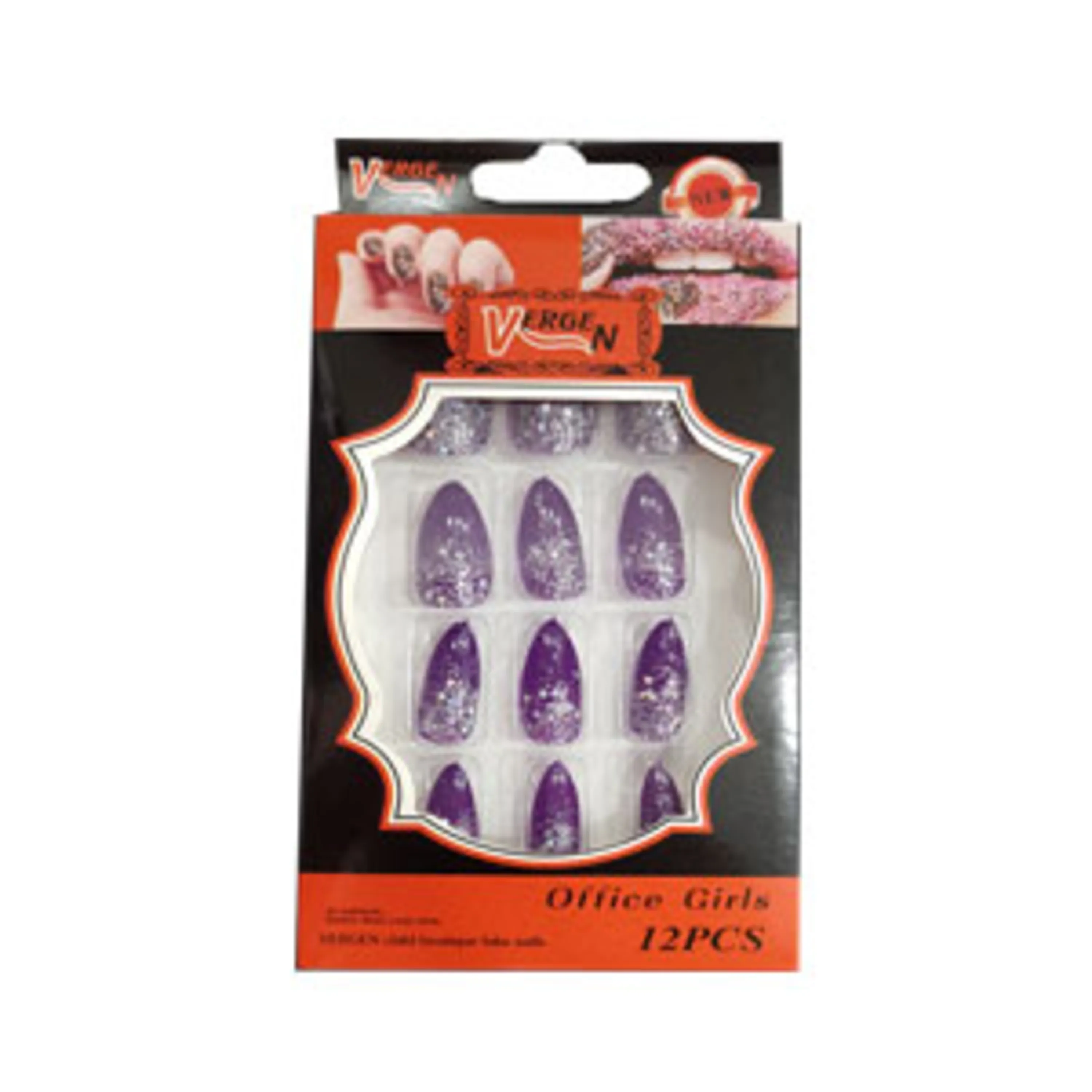 ناخن مصنوعی ورژن vergen  nail  h575