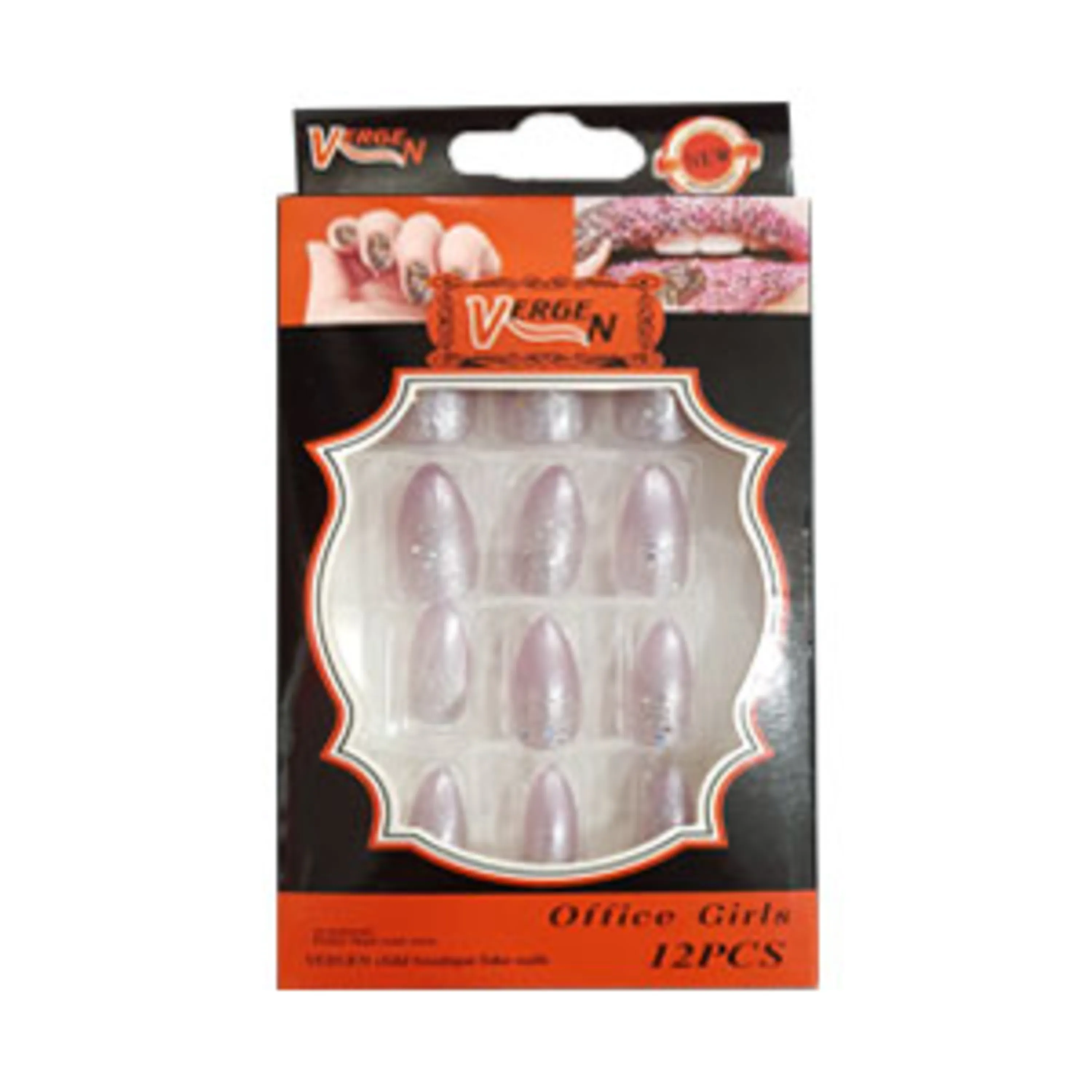 ناخن مصنوعی ورژن vergen  nail  h577