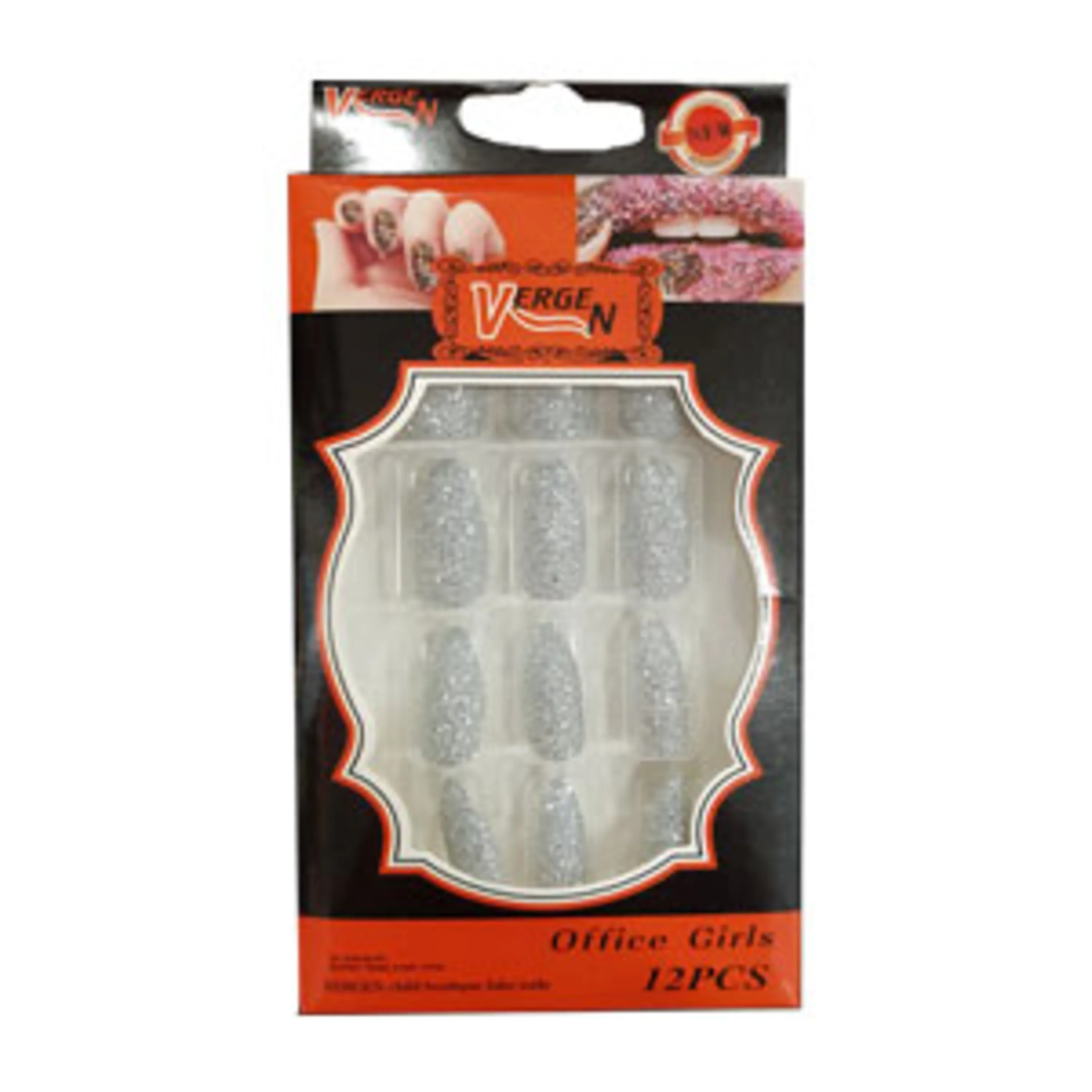 ناخن مصنوعی ورژن vergen  nail  h567