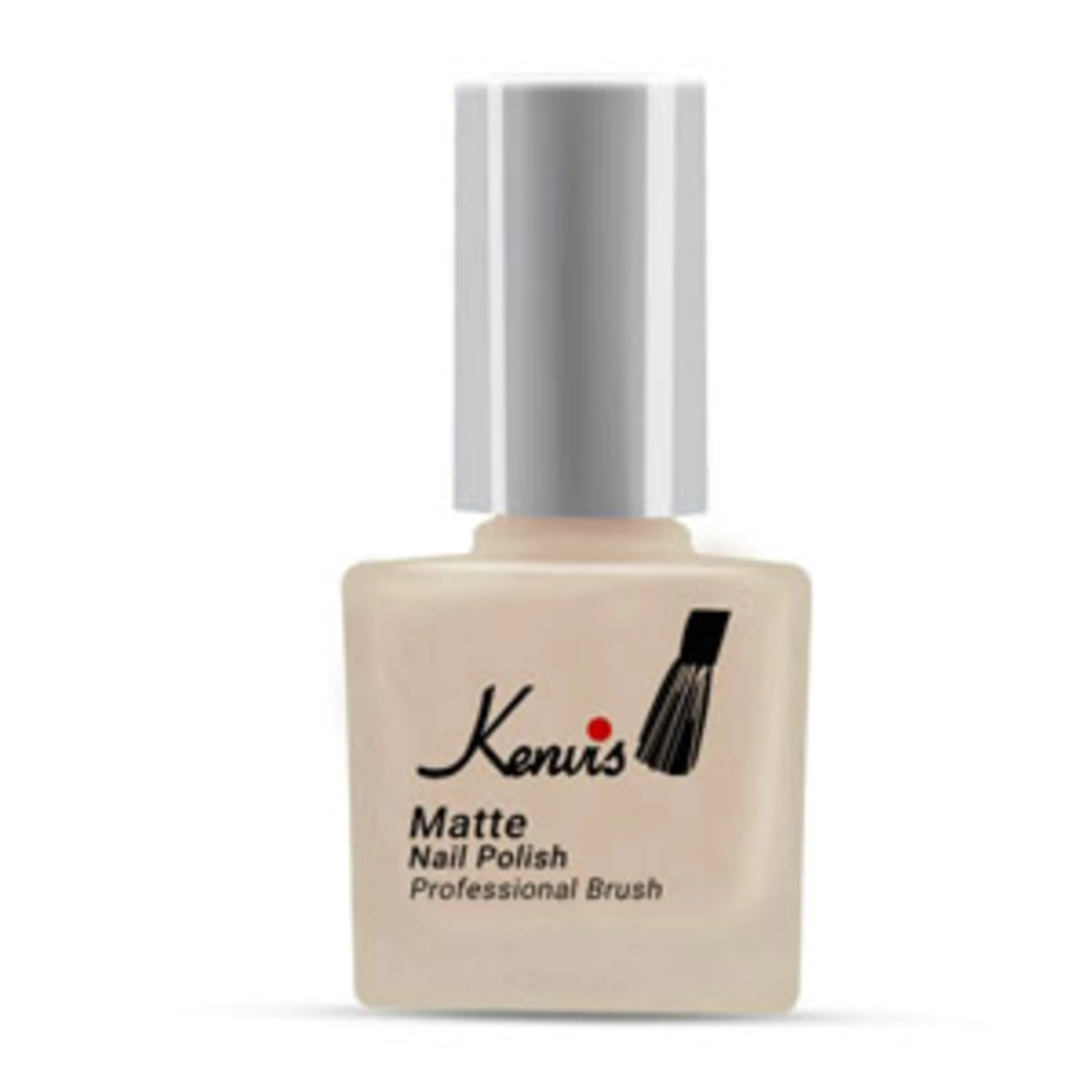 لاک ناخن مات کنویس kenvis nail lacquer matte q200