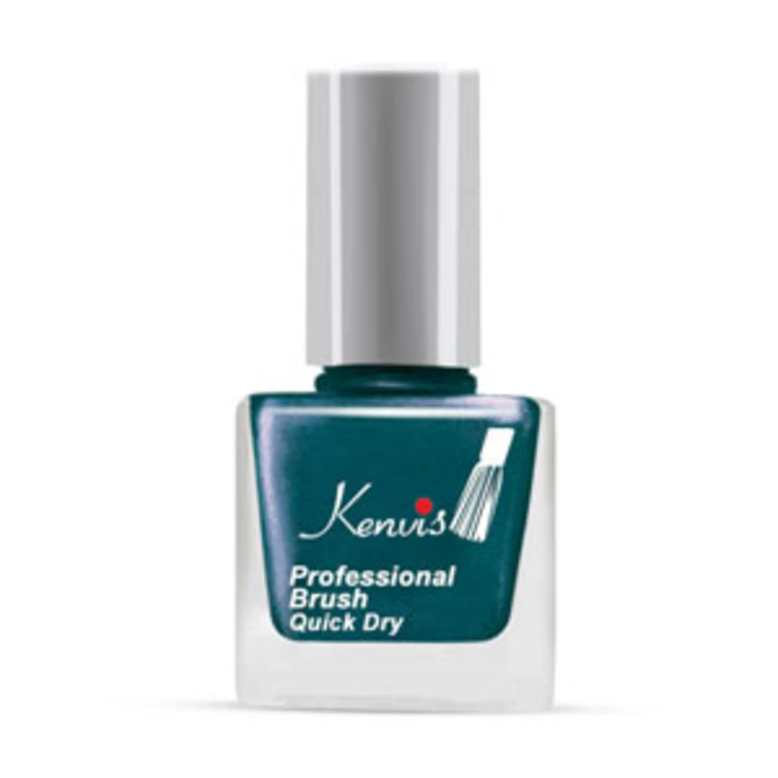 لاک ناخن کنویس kenvis nail lacquer 7