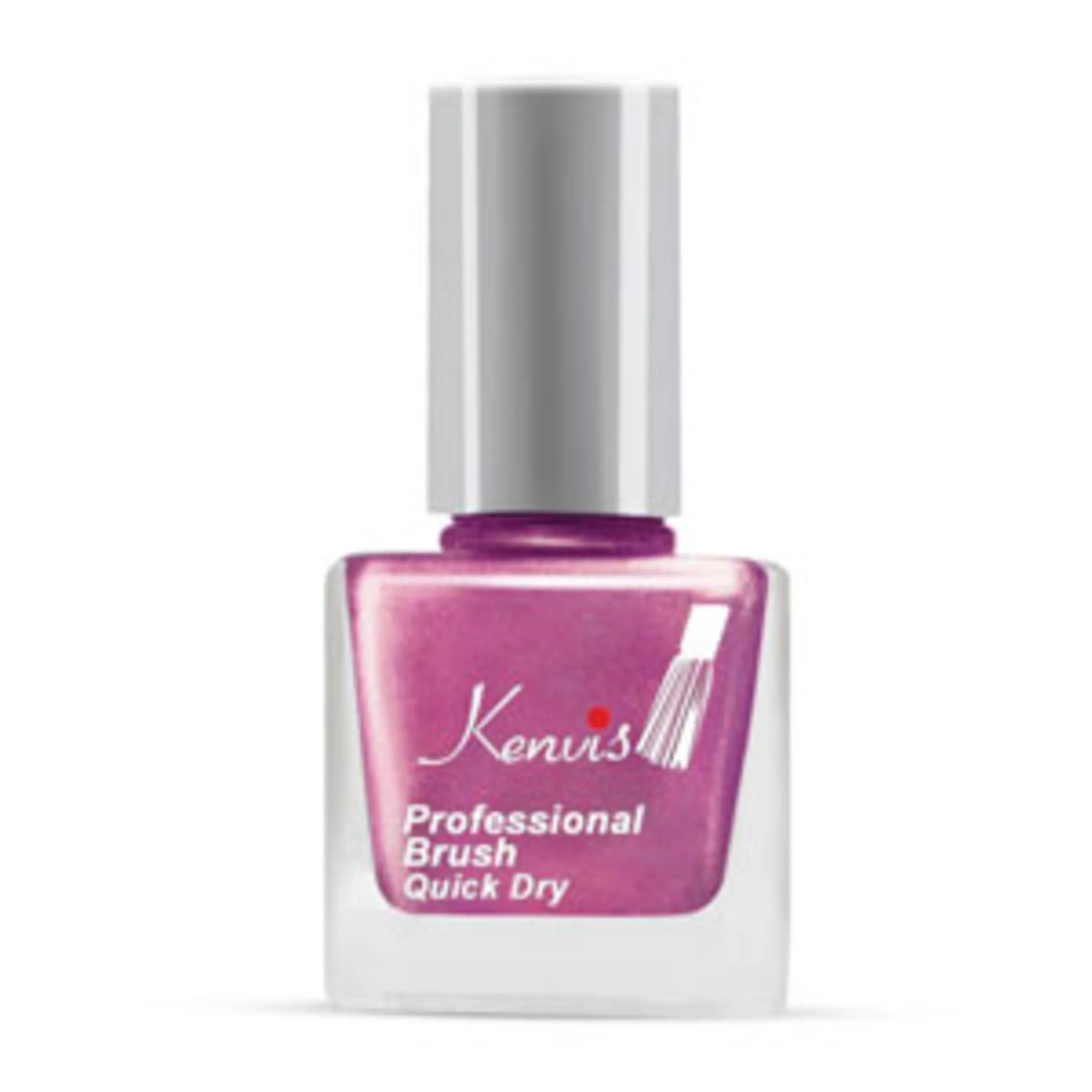 لاک ناخن کنویس kenvis nail lacquer 6
