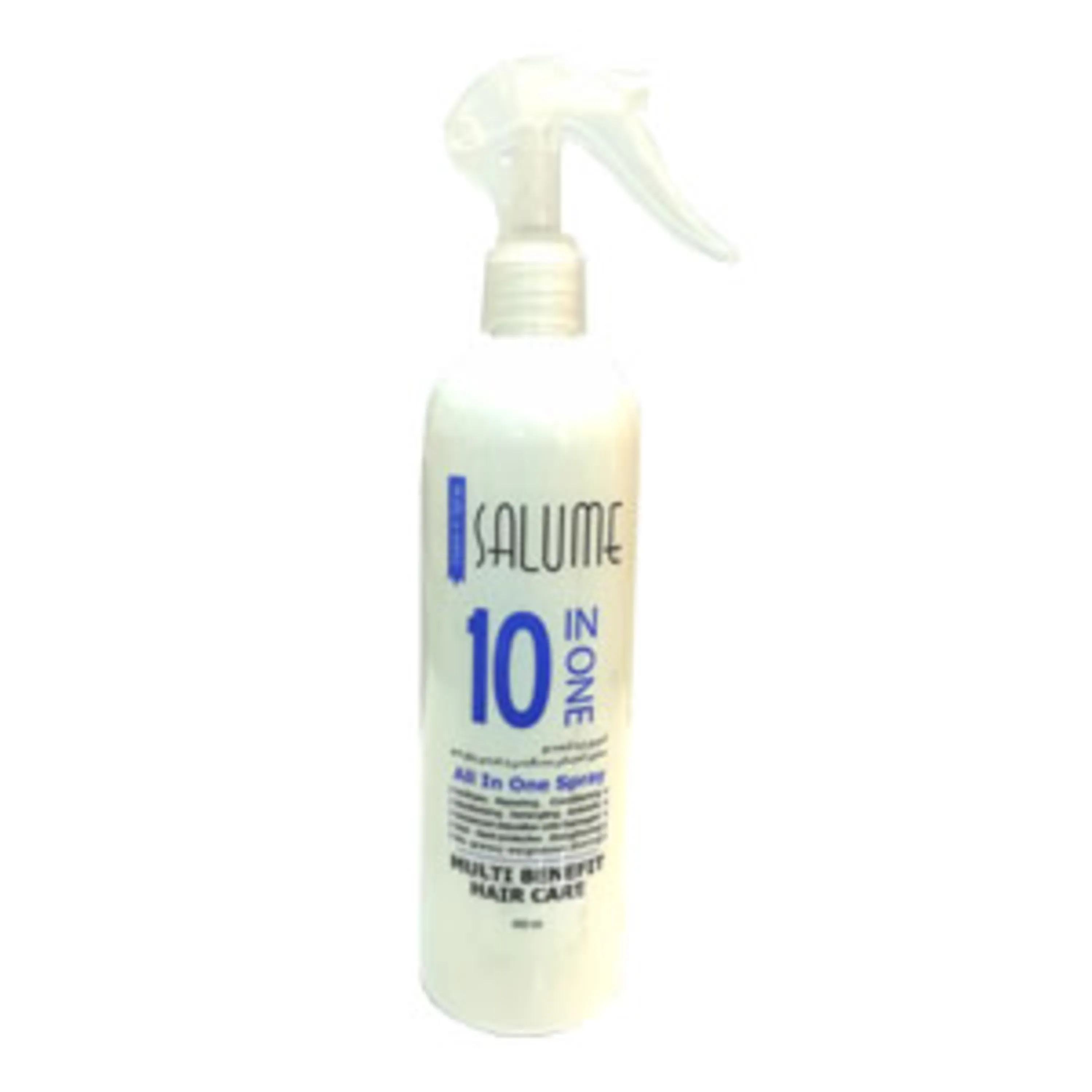 اسپری 10 کاره سالومه salume  leave  in  spray  10  in  one  all  in  one  spray